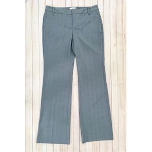 Gap Factory Gray DressyPants Size 4